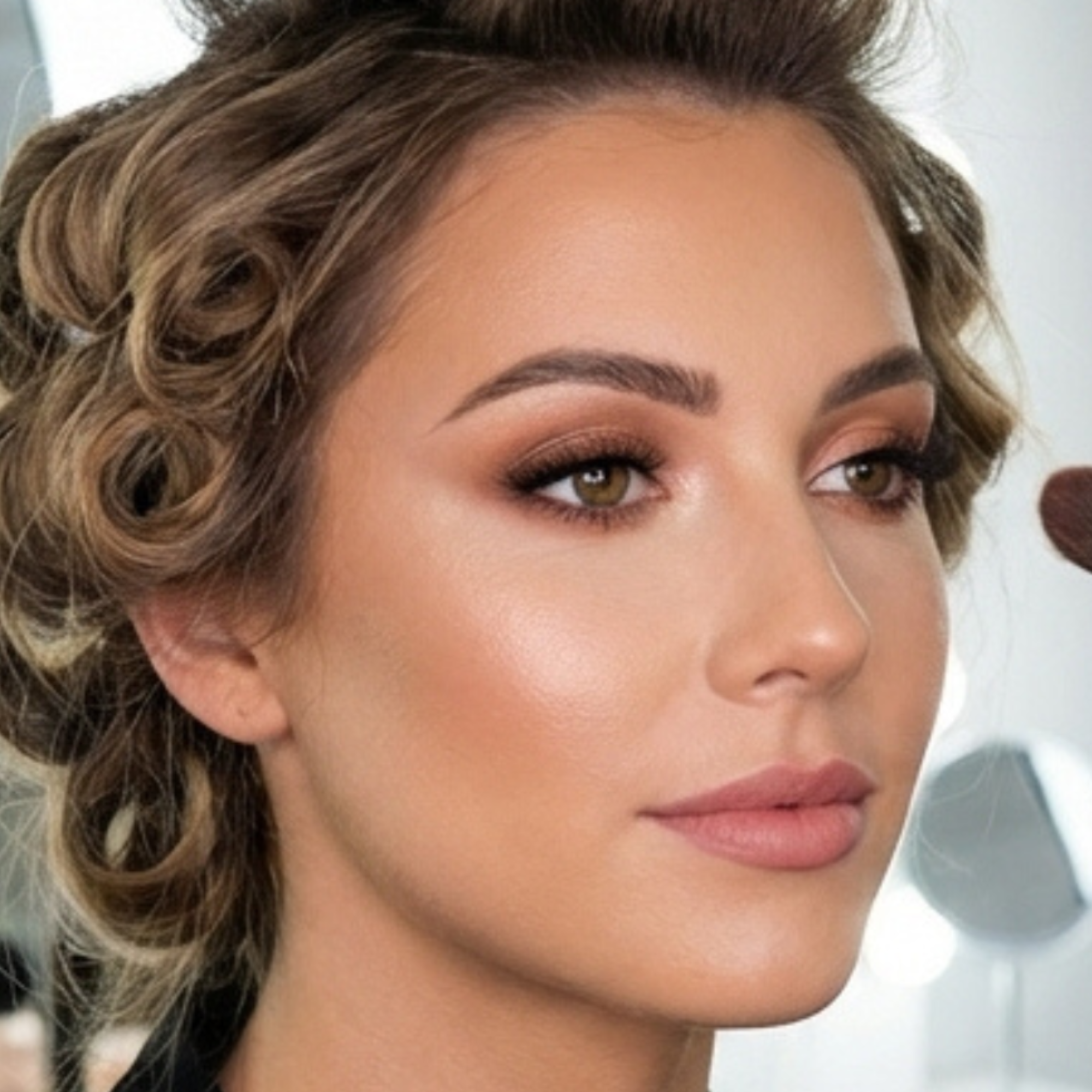 Maquiagem social - Âmbar Beauty Studio