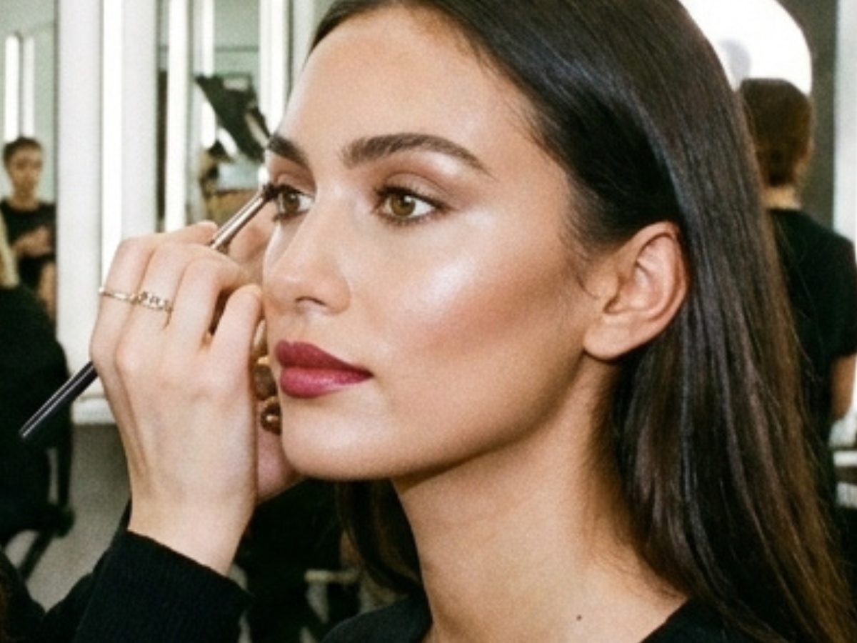 Maquiagem social - Âmbar Beauty Studio