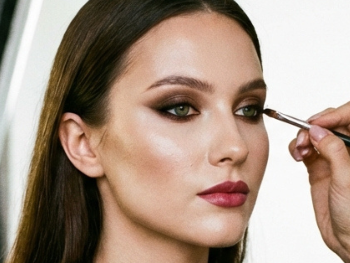 Maquiagem social - Âmbar Beauty Studio - Passos MG