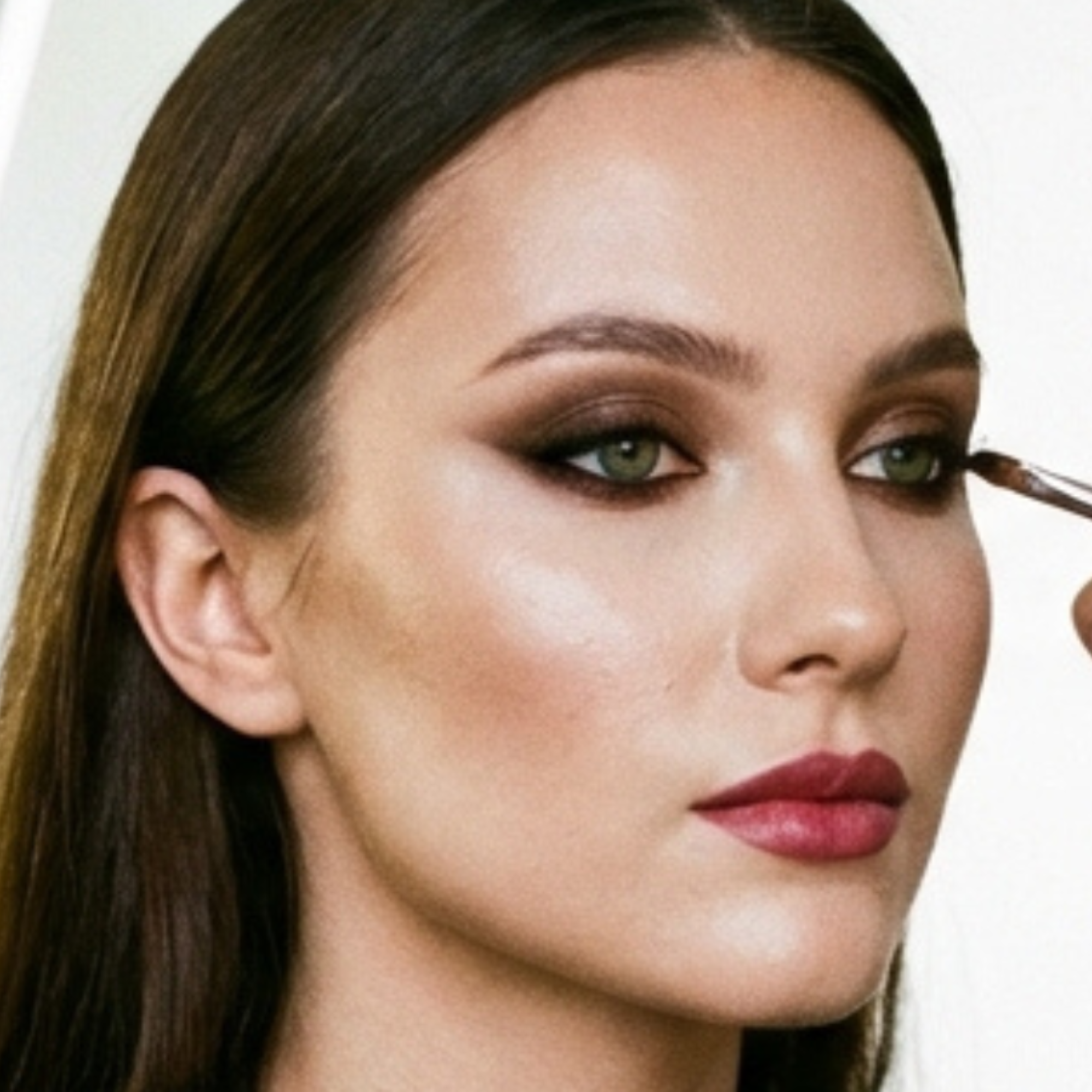 Maquiagem social - Âmbar Beauty Studio - Passos MG