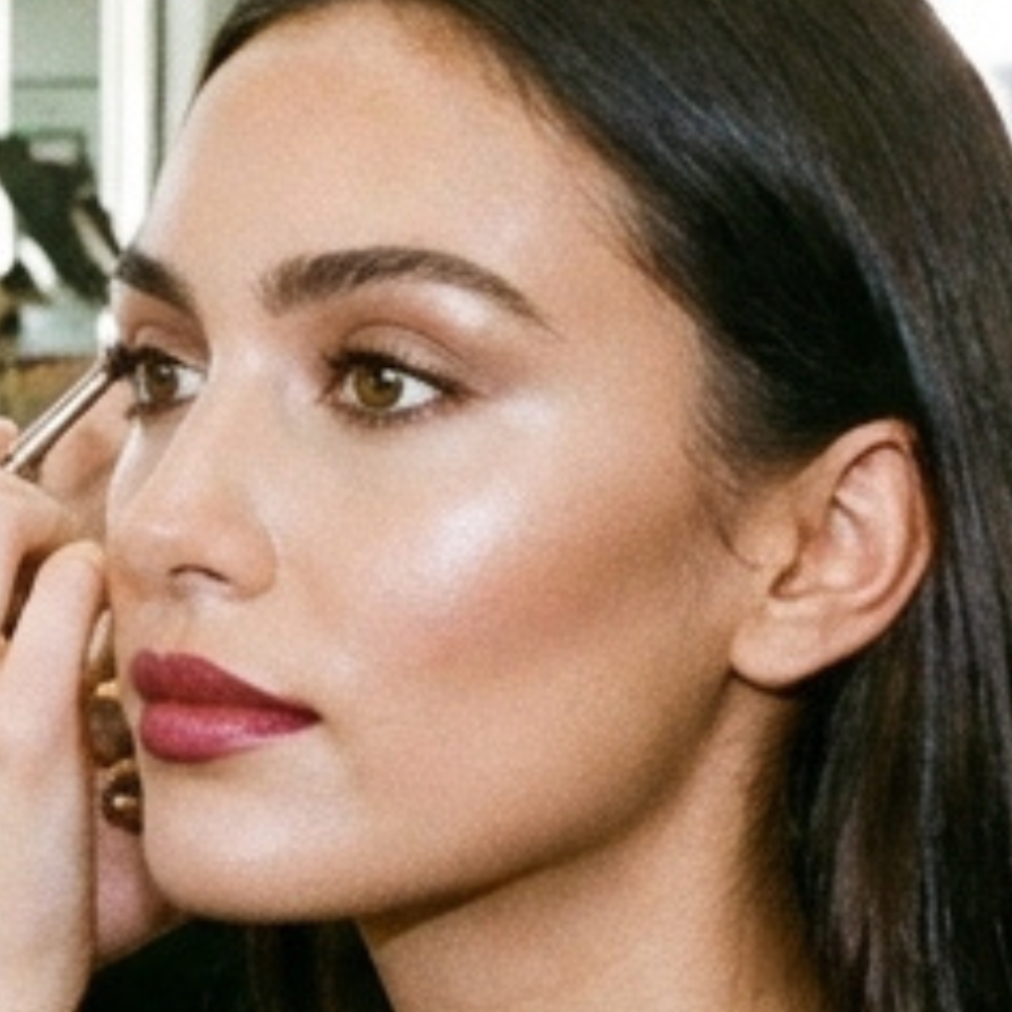 Maquiagem social - Âmbar Beauty Studio - Passos MG