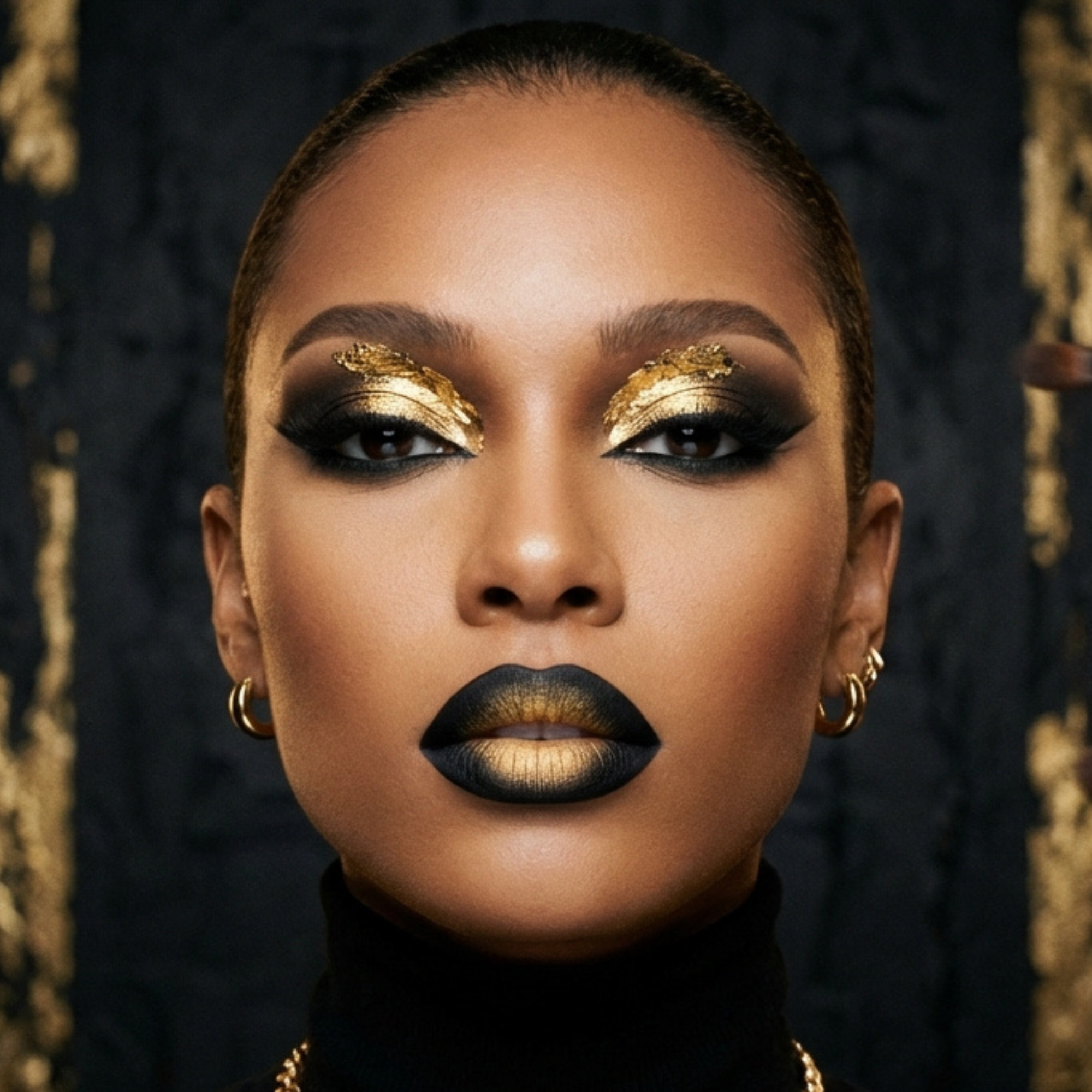 Maquiagem social - Âmbar Beauty Studio - Passos MG