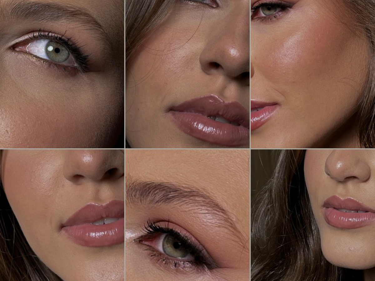 Maquiagem social - Âmbar Beauty Studio